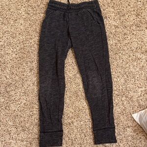 Old Navy Kids Charcoal Joggers